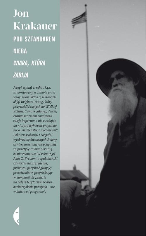 Image of Pod sztandarem nieba. Wiara, która zabija