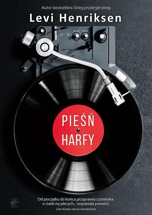 Image of Pieśń harfy