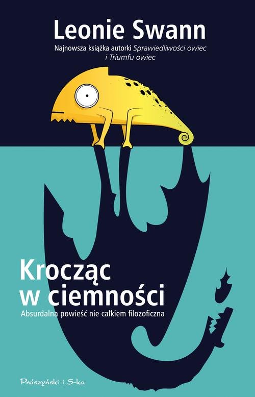 Image of Krocząc w ciemności