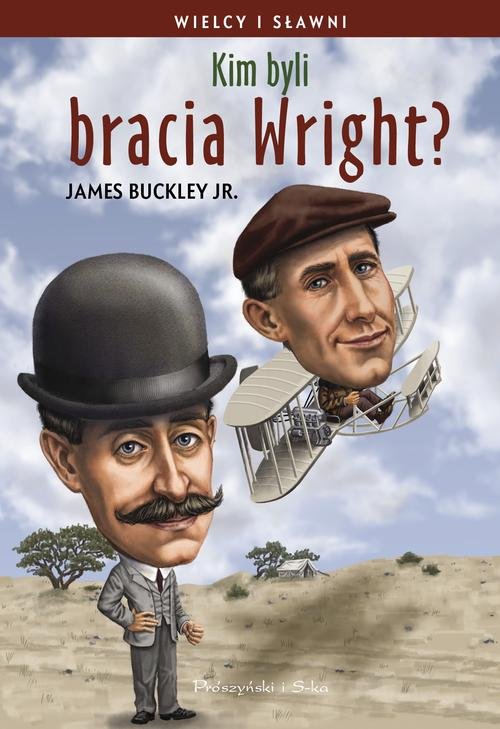 Image of Kim byli bracia Wright?