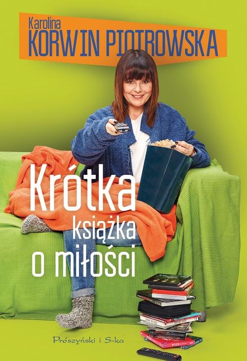 Image of Krótka książka o miłości