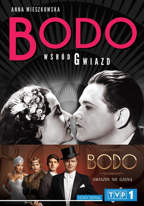 Image of Bodo wśród gwiazd