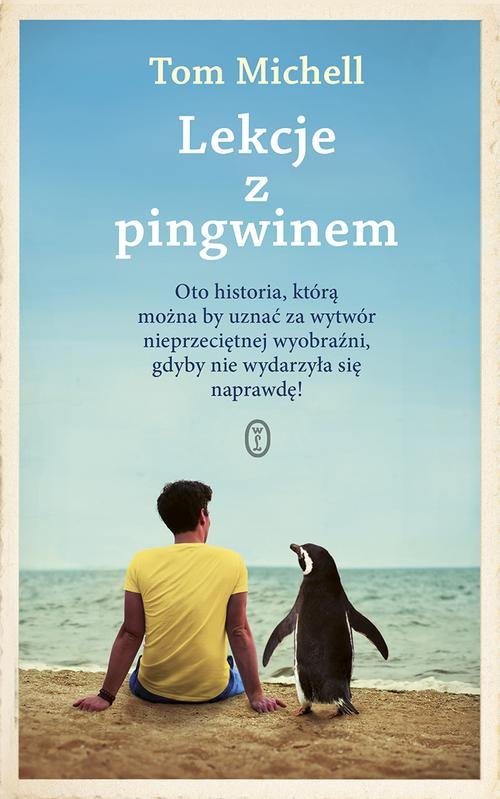 Image of Lekcje z pingwinem