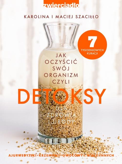 Image of Detoksy. Jak oczyścić swój organizm