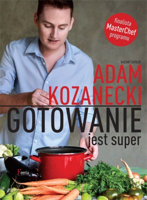 Image of Gotowanie jest super
