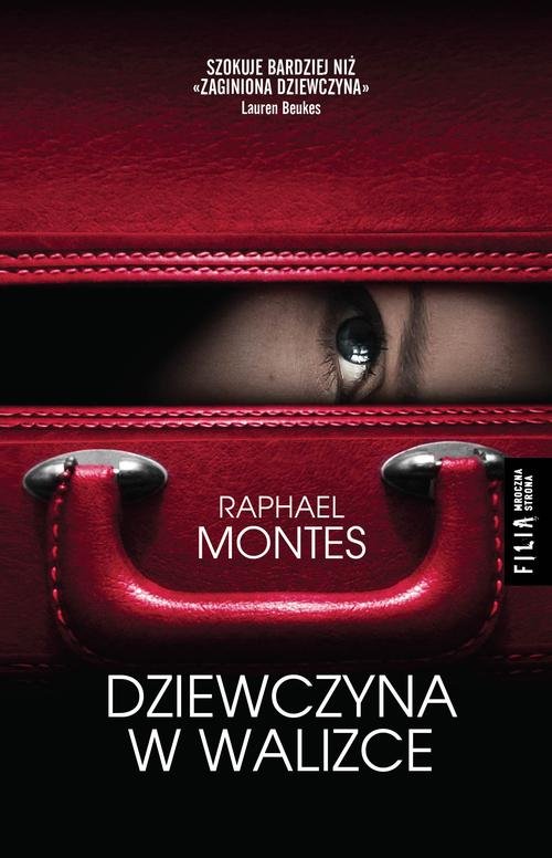 Image of Dziewczyna w walizce