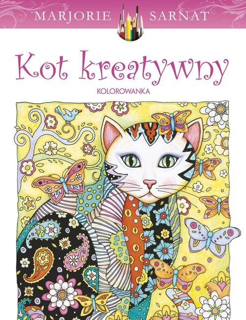 Image of Kot kreatywny