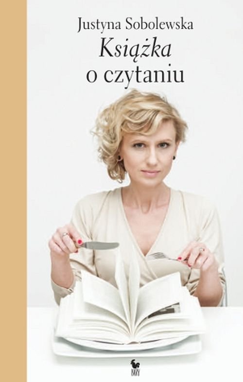 Image of Książka o czytaniu