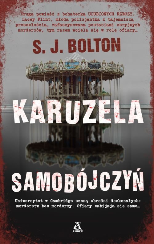 Image of Karuzela samobójczyń