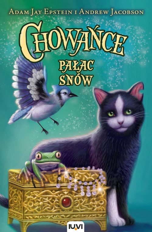 Image of Chowańce. Tom 4. Pałac Snów