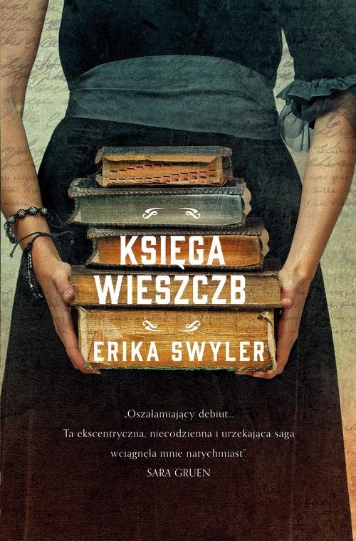 Image of Księga wieszczb