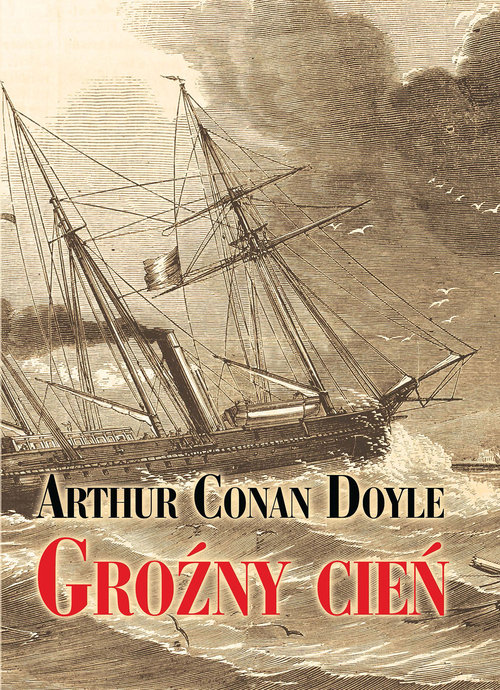 Image of Groźny cień