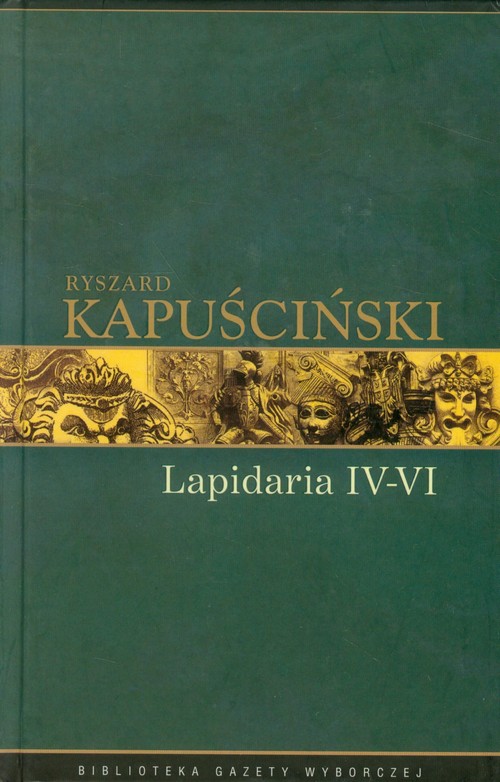Image of Lapidaria IV-VI Tom 7