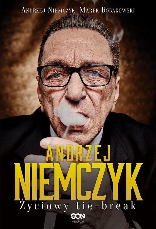 Image of Andrzej Niemczyk. Życiowy tie-break