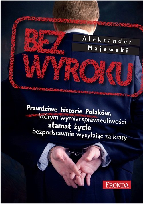 Image of Bez wyroku
