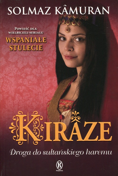Image of Kiraze. Droga do sułtańskiego haremu