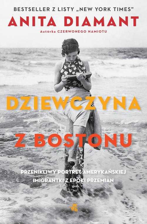 Image of Dziewczyna z Bostonu