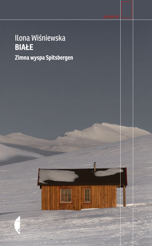 Image of Białe. Zimna wyspa Spitsbergen