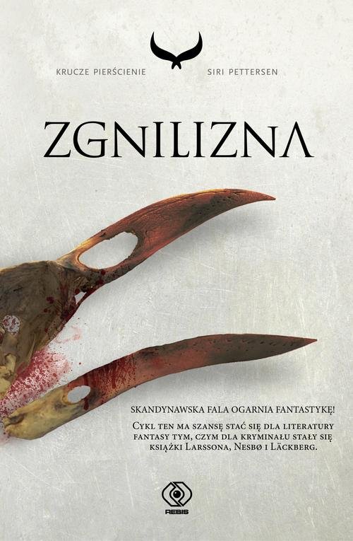 Image of Krucze pierścienie. Zgnilizna