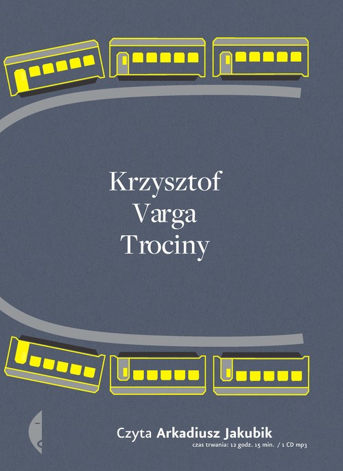 Image of Trociny [audiobook]