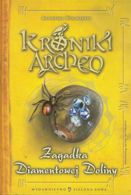 Image of Kroniki Archeo. Zagadka Diamentowej Doliny