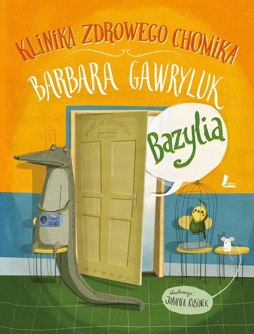 Image of Klinika Zdrowego Chomika Bazylia