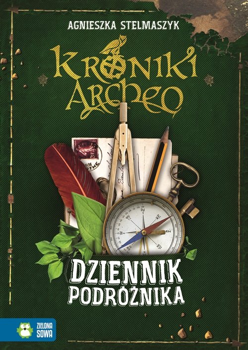 Image of Kroniki Archeo. Dziennik podróżnika