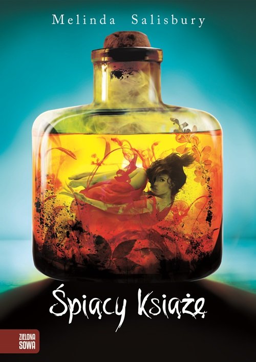 Image of Córka zjadaczki grzechów. Tom 2. Śpiący Książę