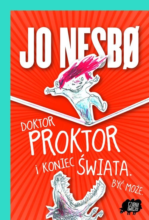 Image of Doktor Proktor i koniec świata. Być może