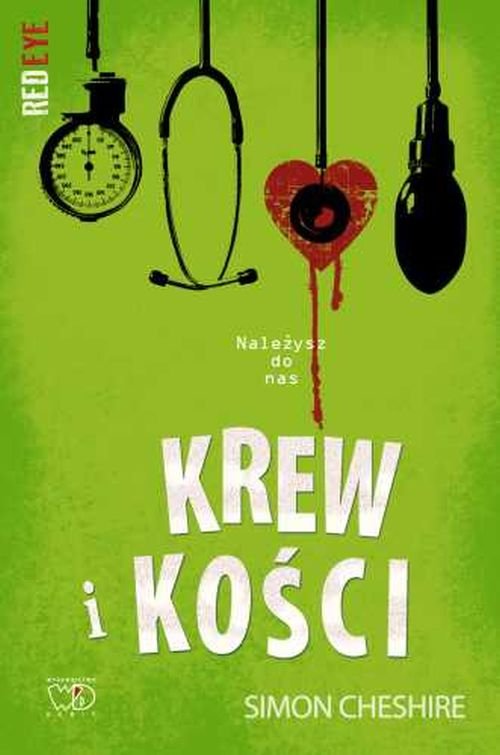 Image of Krew i kości