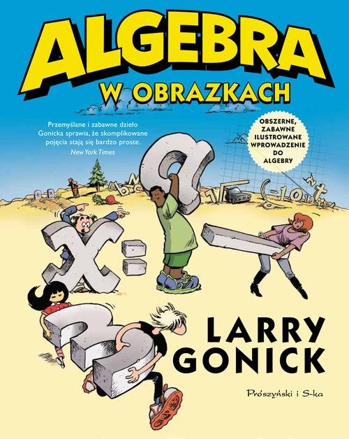 Image of Algebra w obrazkach