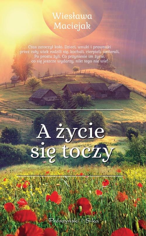 Image of A życie się toczy