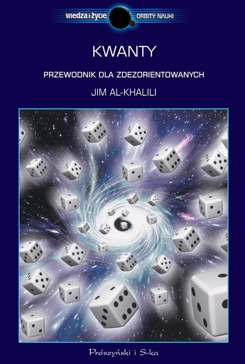 Image of Kwanty. Przewodnik dla zdezorientowanych