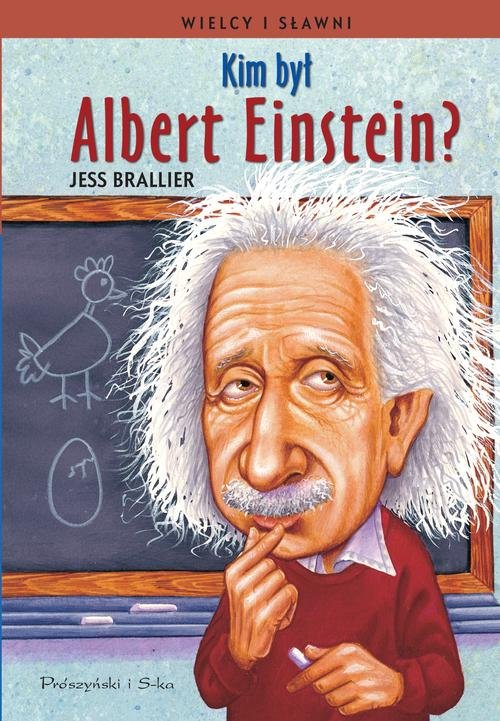Image of Kim był Albert Einstein?