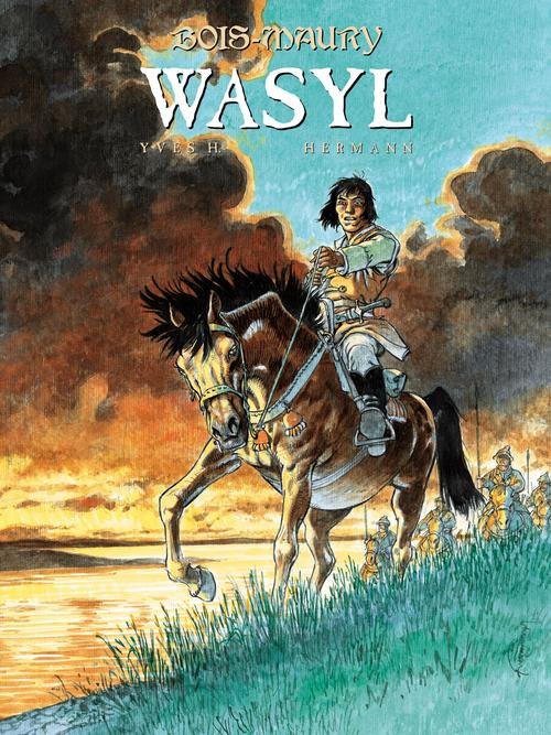 Image of Bois-Maury 4. Wasyl