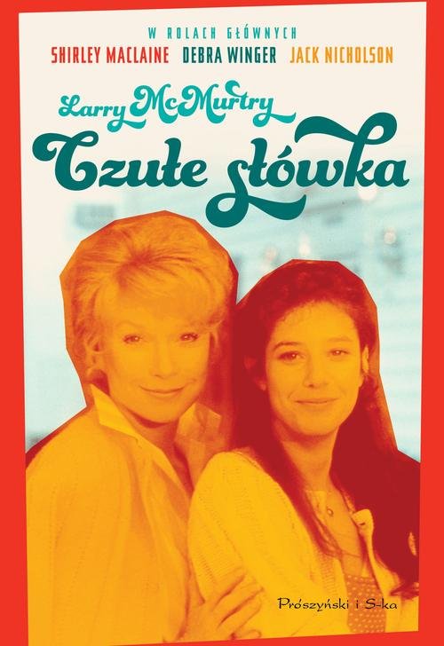 Image of Czułe słówka