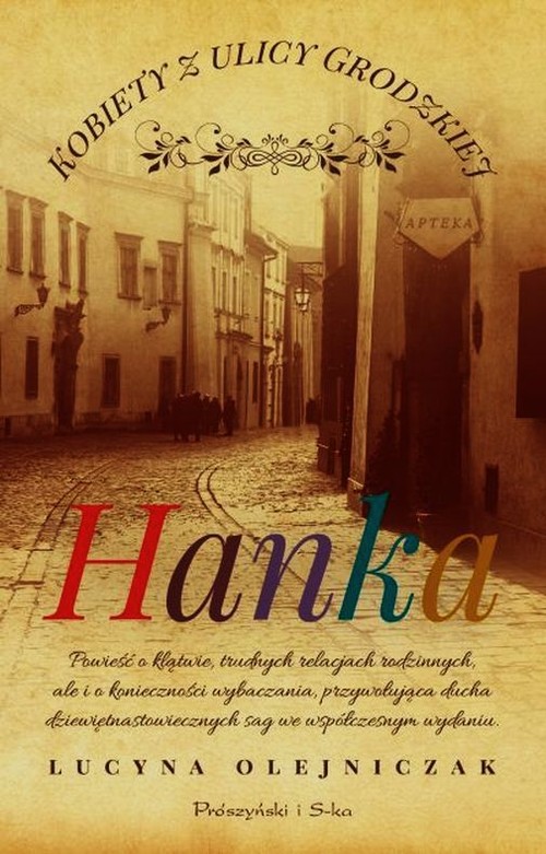 Image of Kobiety z ulicy Grodzkiej. Hanka