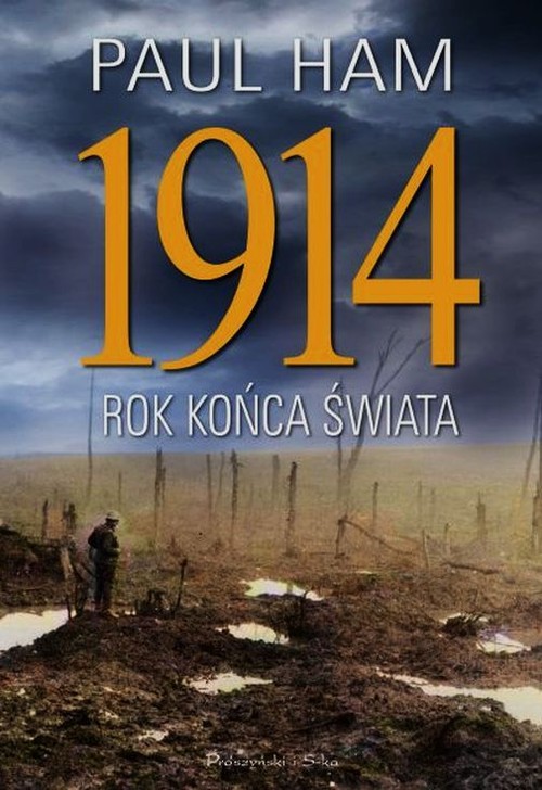 Image of 1914. Rok końca świata