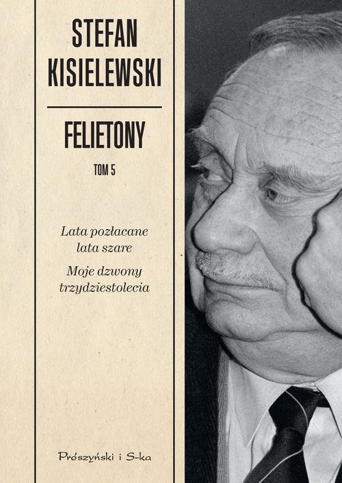 Image of Felietony. Tom 5