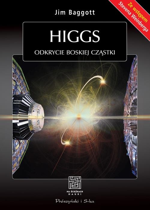 Image of Higgs. Odkrycie boskiej cząstki