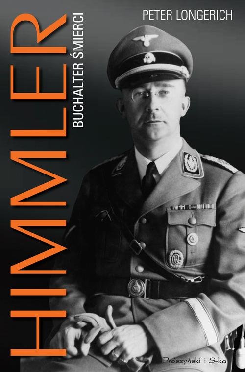 Image of Himmler. Buchalter śmierci