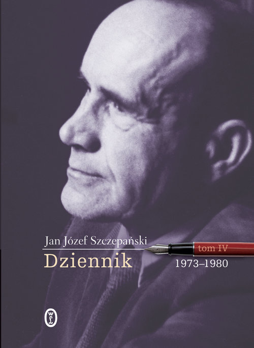 Image of Dziennik. Tom 4. 1973-1980