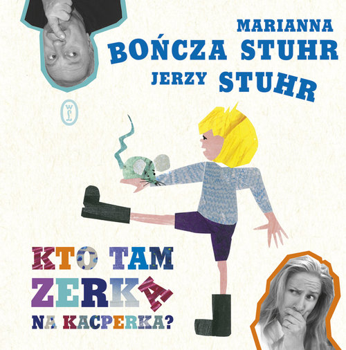 Image of Kto tam zerka na Kacperka?