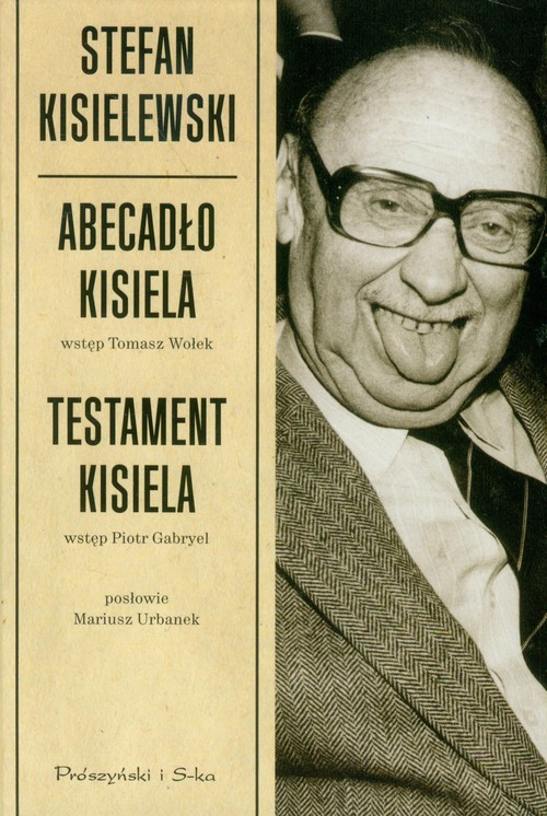 Image of Abecadło Kisiela. Testament Kisiela