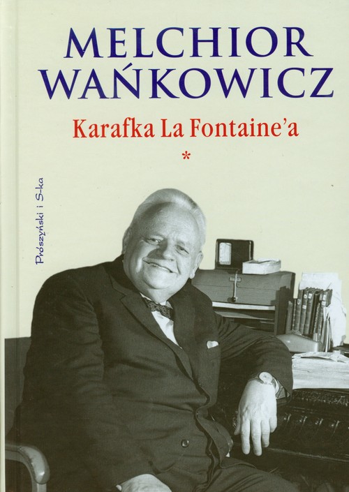 Image of Karafka La Fontaine'a. Tom 1