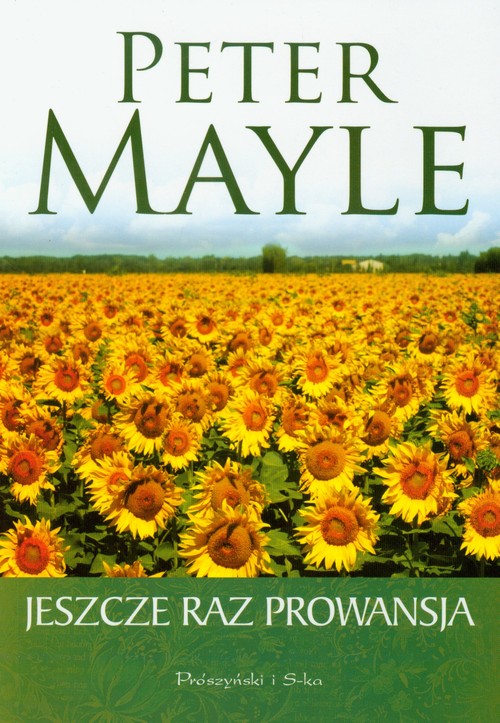 Image of Jeszcze raz Prowansja