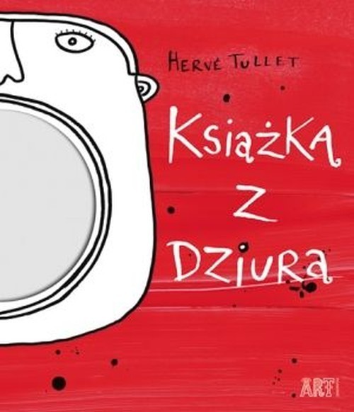 Image of Książka z dziurą