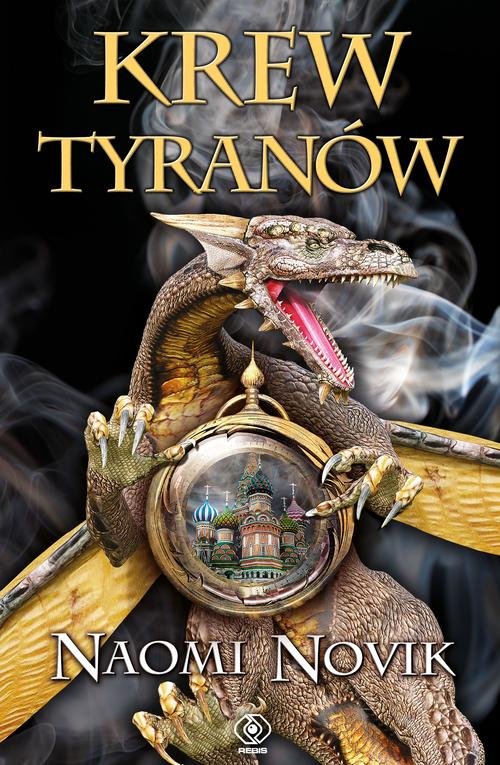 Image of Krew tyranów