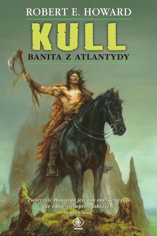Image of Kull. Banita z Atlantydy