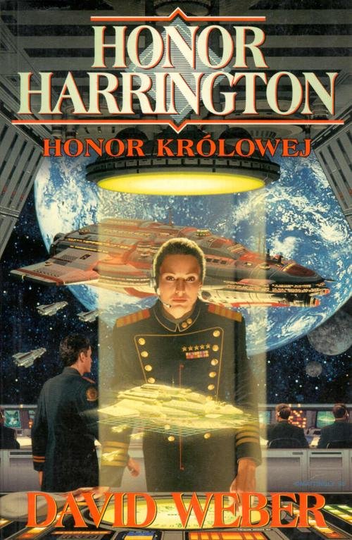 Image of Honor królowej